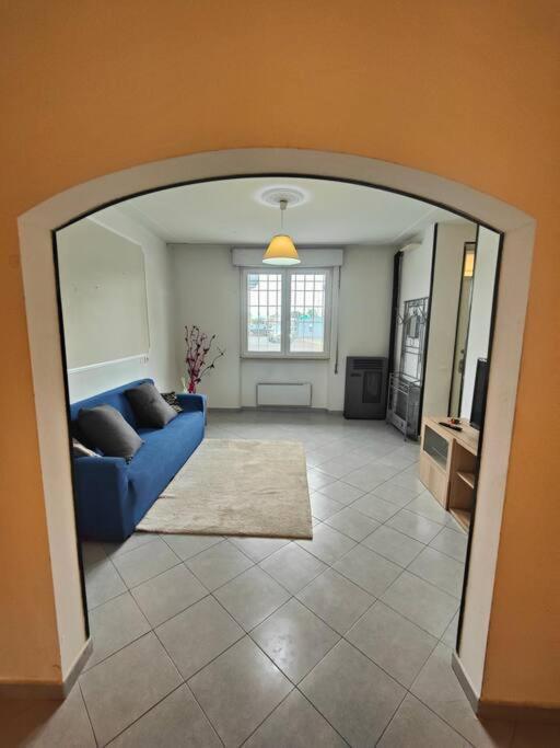 L'Appoggio Perfetto Apartment เวียเรจโจ ภายนอก รูปภาพ
