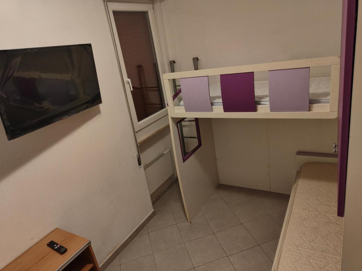 L'Appoggio Perfetto Apartment เวียเรจโจ ภายนอก รูปภาพ