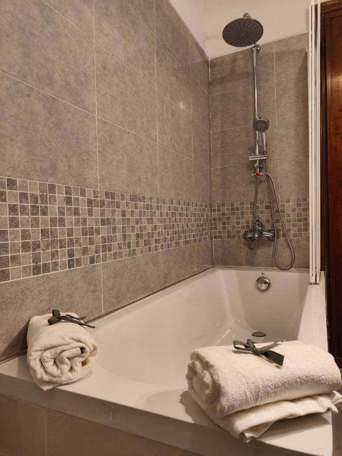L'Appoggio Perfetto Apartment เวียเรจโจ ภายนอก รูปภาพ