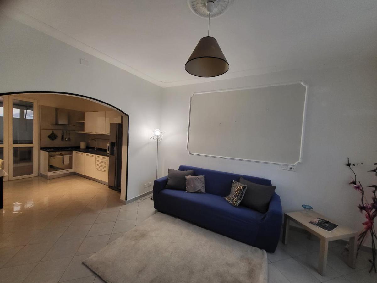 L'Appoggio Perfetto Apartment เวียเรจโจ ภายนอก รูปภาพ